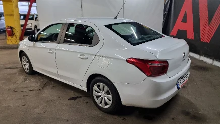 Citroen C-Elysee photo-4